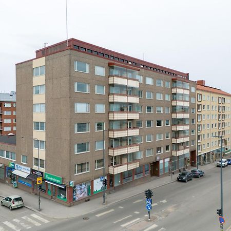 Heartful 1Br Apartment With Balcony Next To Railway Station - Hosted By 2Ndhomes Tampere Ngoại thất bức ảnh