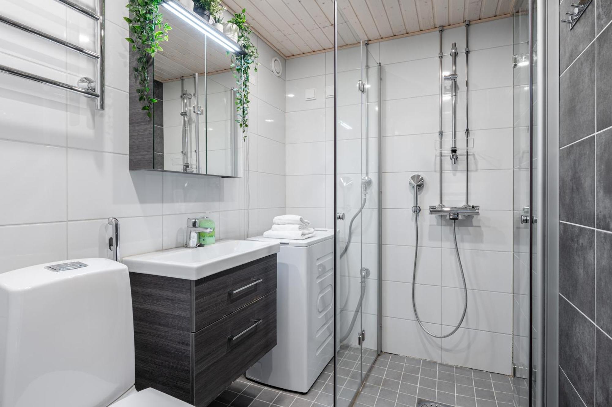 Heartful 1Br Apartment With Balcony Next To Railway Station - Hosted By 2Ndhomes Tampere Ngoại thất bức ảnh
