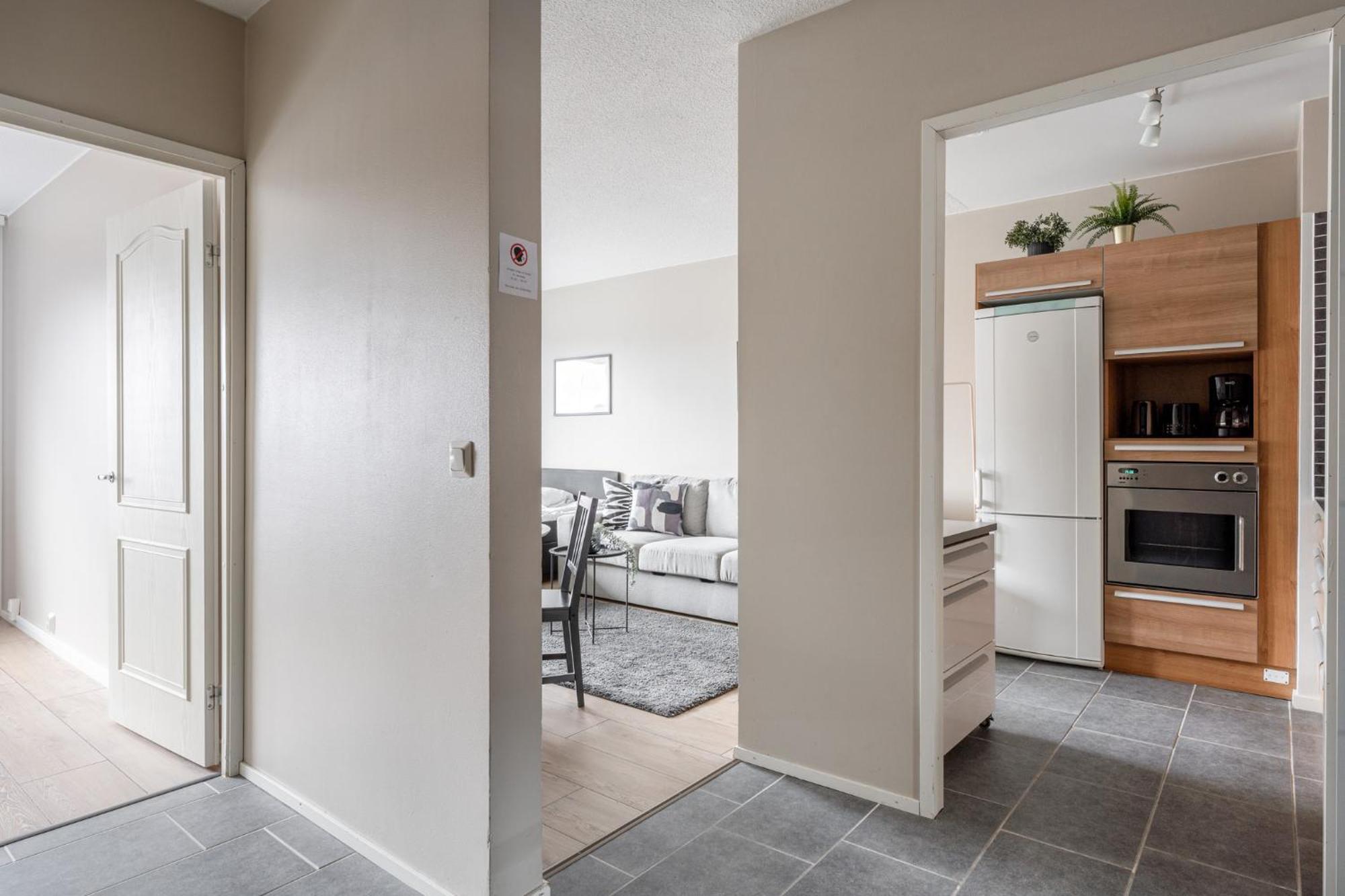 Heartful 1Br Apartment With Balcony Next To Railway Station - Hosted By 2Ndhomes Tampere Ngoại thất bức ảnh